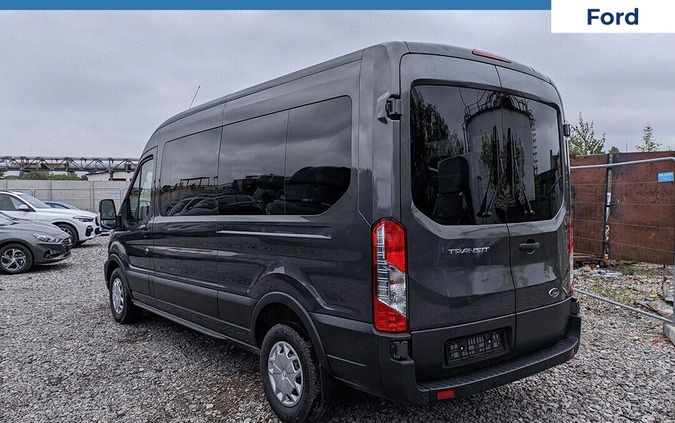 Ford Transit cena 202948 przebieg: 1, rok produkcji 2023 z Ciechanów małe 667